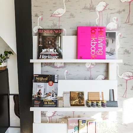 Appartement 22 Minuten Van Amsterdam En Utrecht Hilversum Buitenkant foto